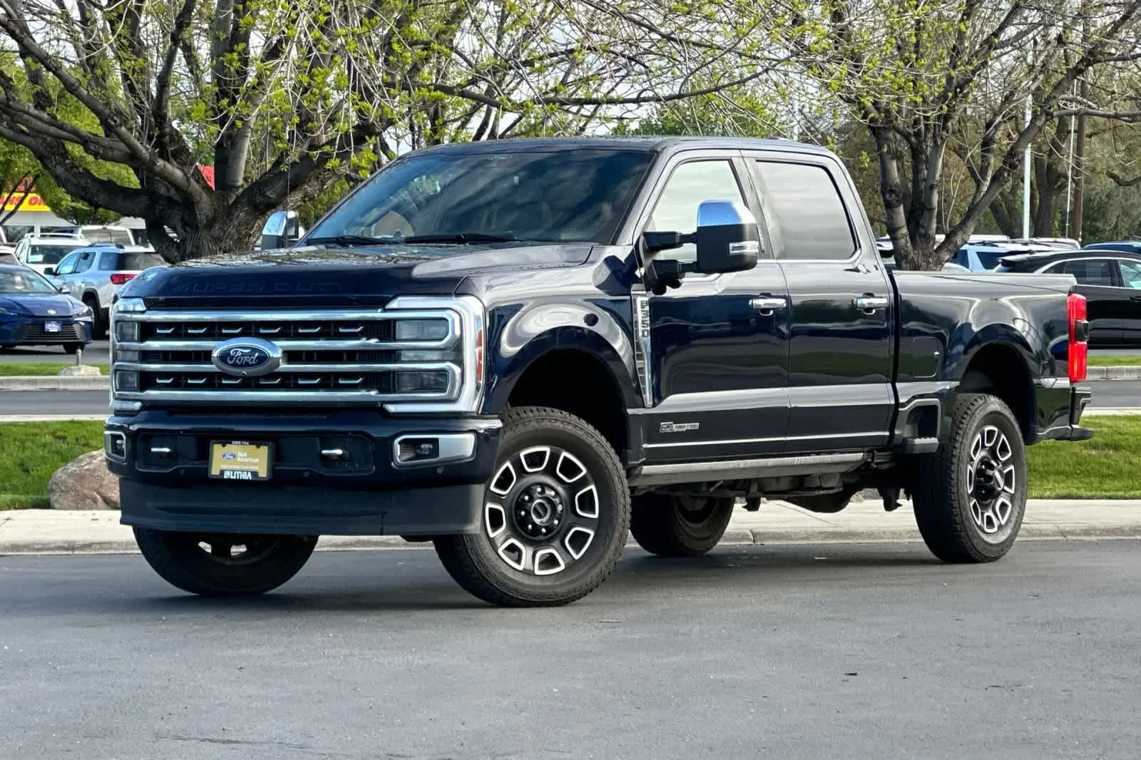 2024 Ford F-350