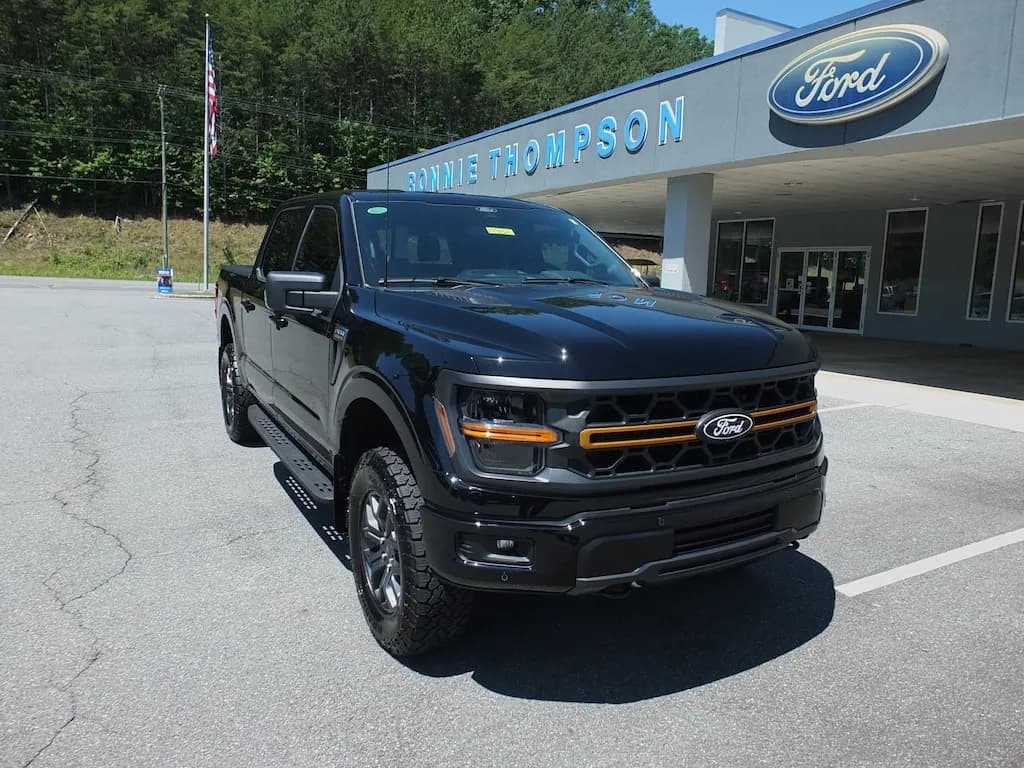2025 Ford F-150