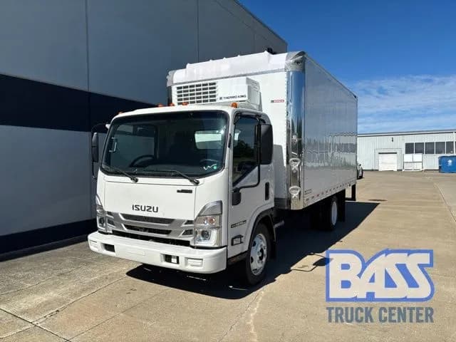2026 Isuzu NPR - Pickup