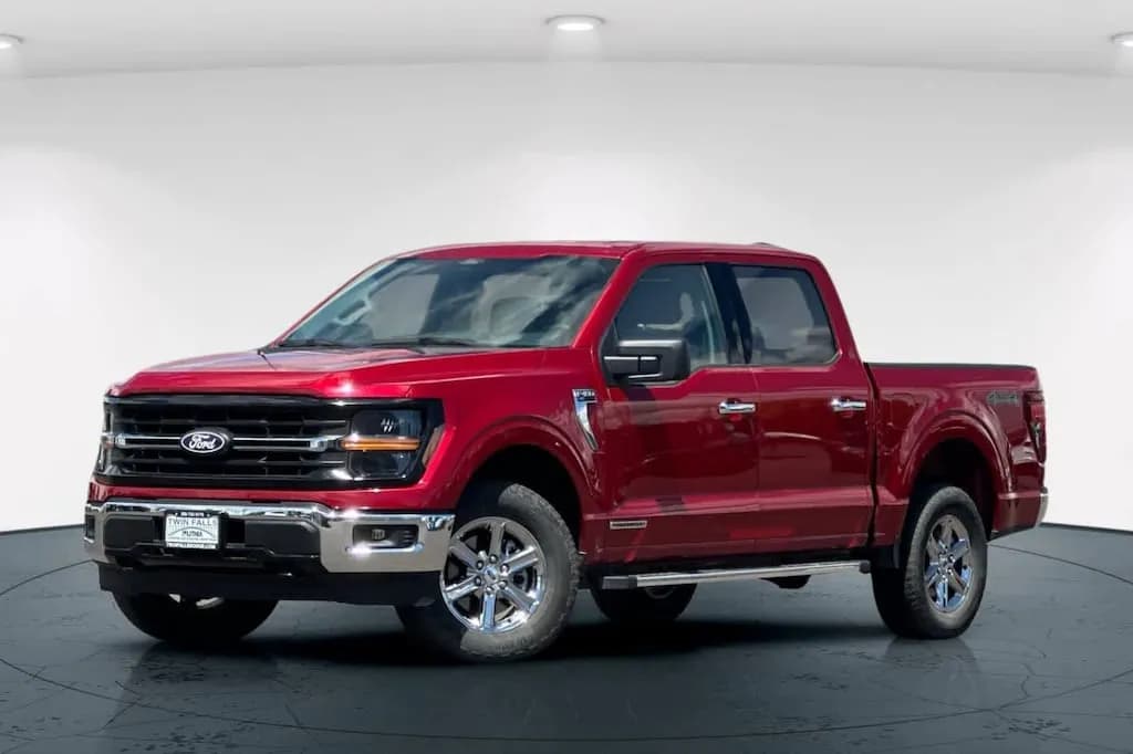 2025 Ford F-150 - Pickup