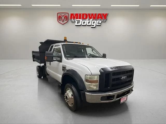 2008 Ford F-450 Chassis - Pickup