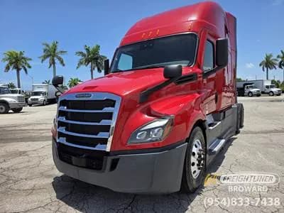 2023 Freightliner Cascadia - Sleeper