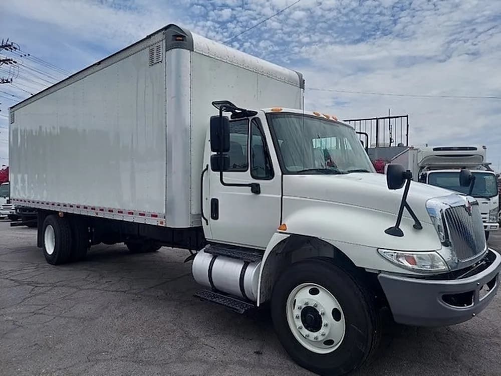 2018 International 4300