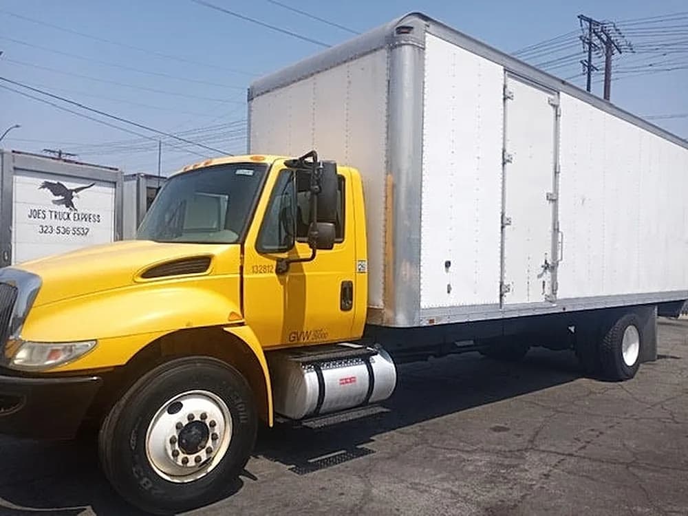 2016 International 4300