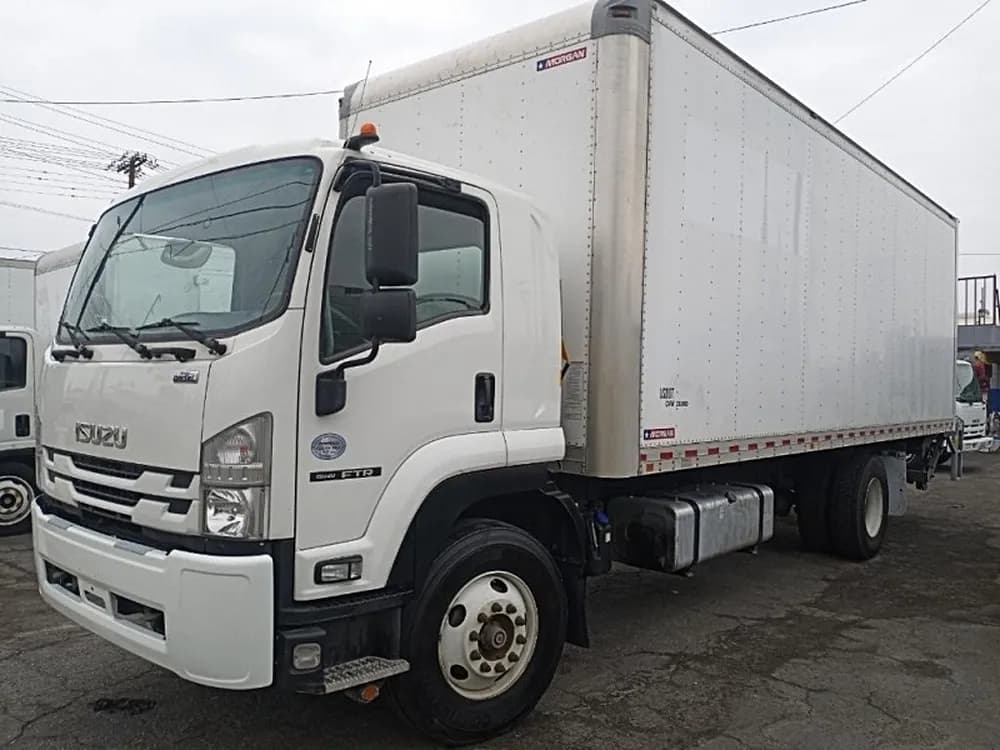 2018 Isuzu FTR