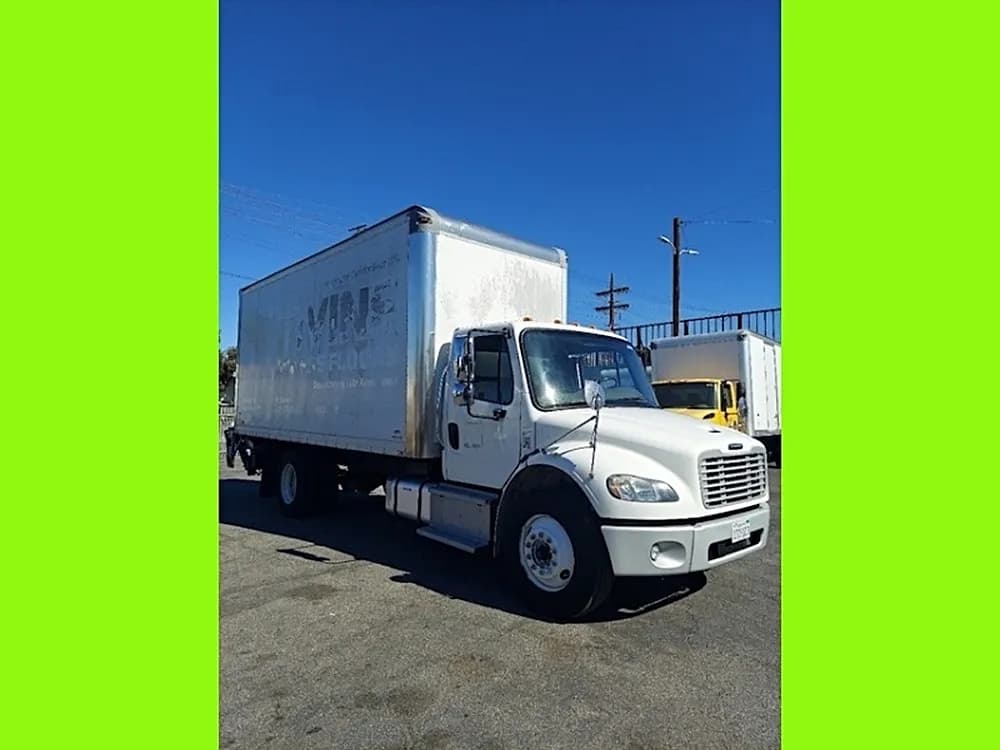 2017 Freightliner M2 106