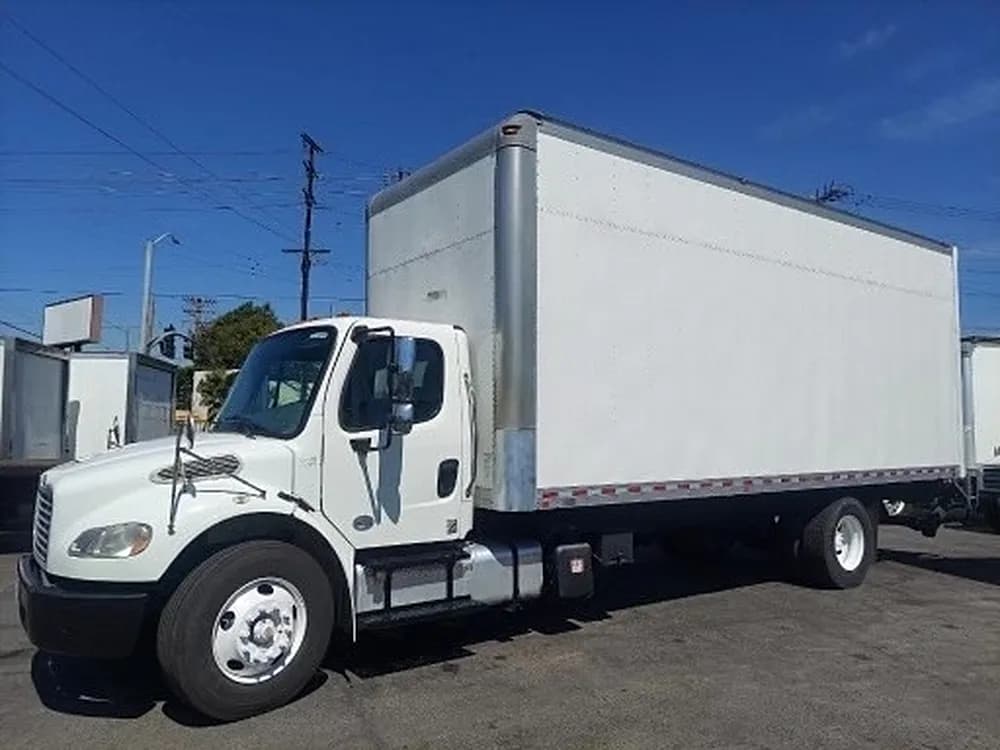2018 Freightliner M2 106