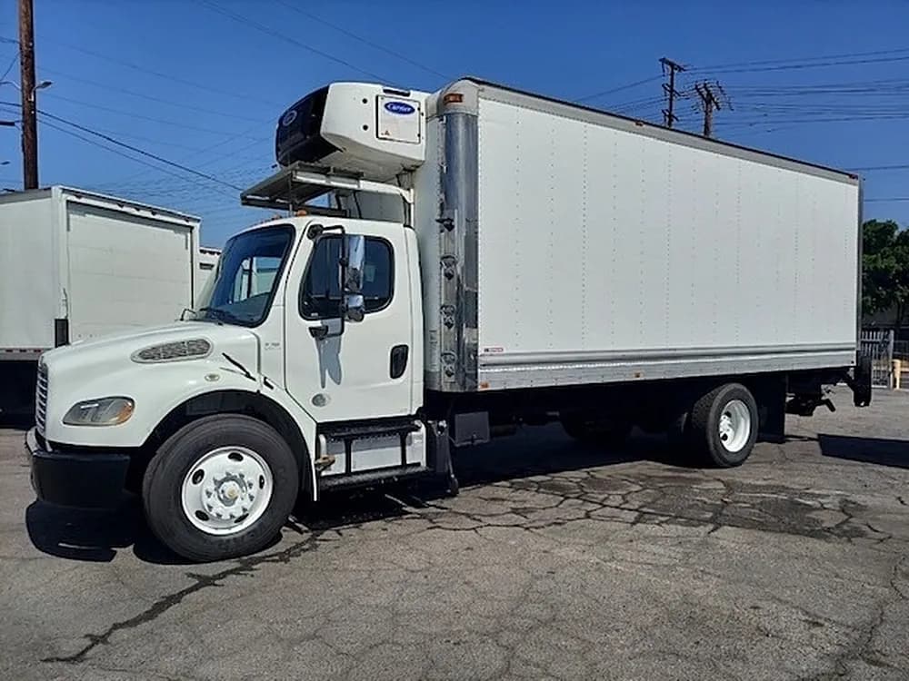 2017 Freightliner M2 106