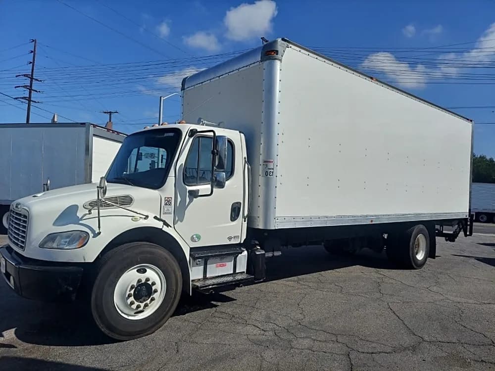 2015 Freightliner M2 106