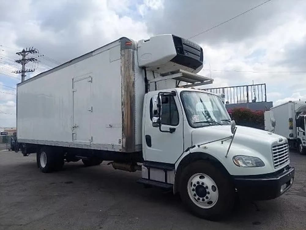 2017 Freightliner M2 106