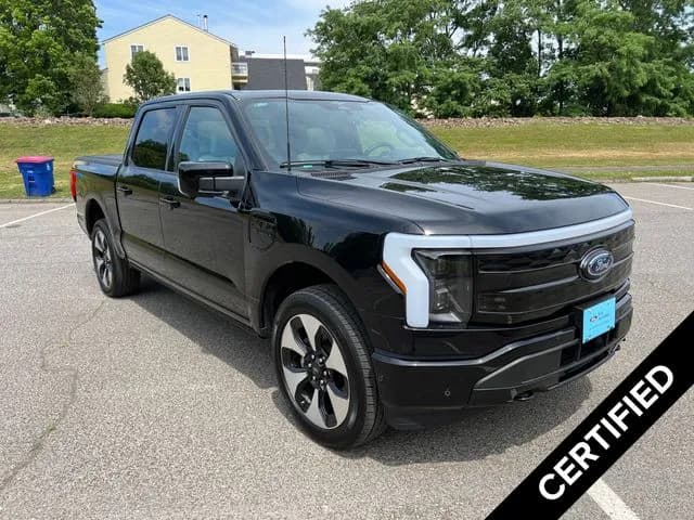 2023 Ford F-150 Lightning - Pickup