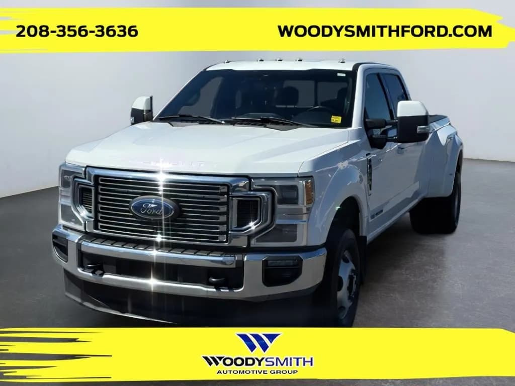 2022 Ford F-350 - Pickup