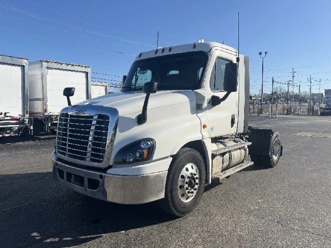 2019 Freightliner Cascadia - Day Cab