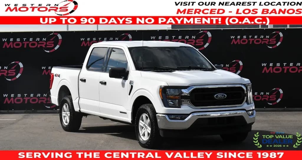 2023 Ford F-150 - Pickup