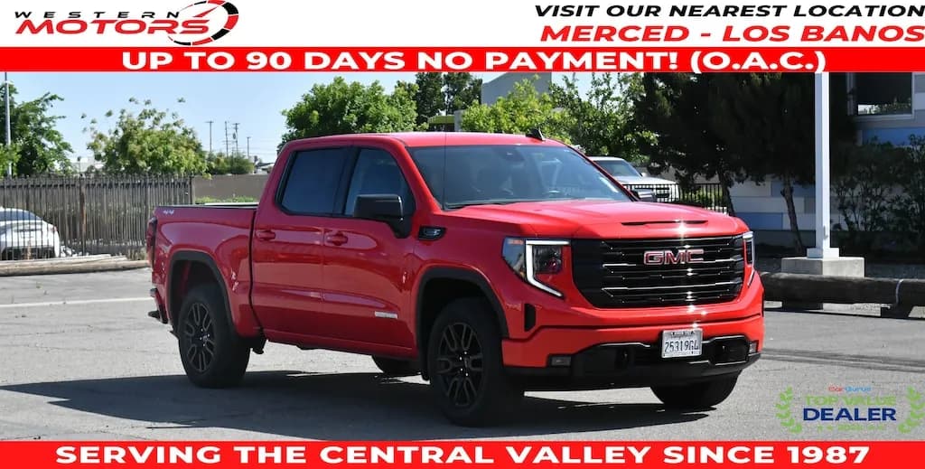 2025 GMC Sierra 1500 - Pickup