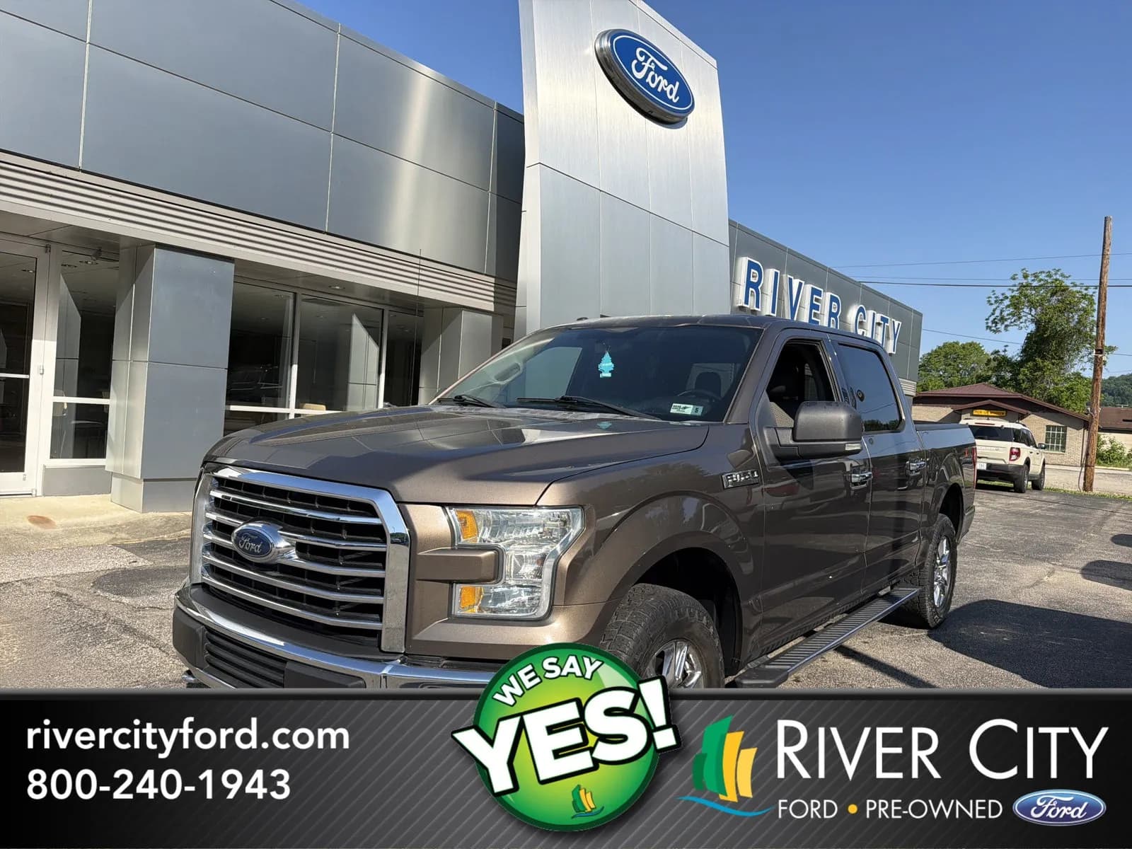 2015 Ford F-150 - Pickup