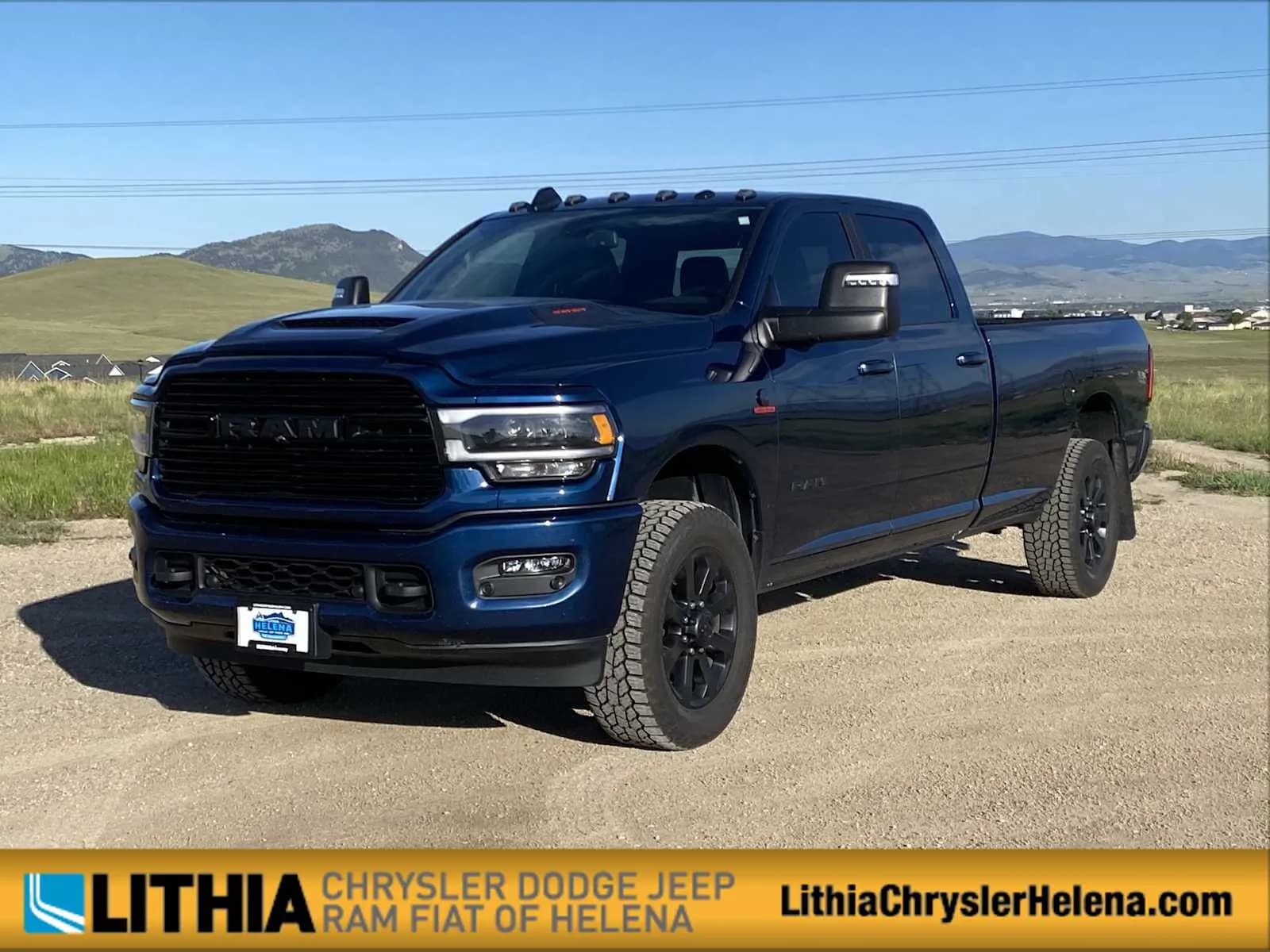 2024 Ram 3500 - Pickup