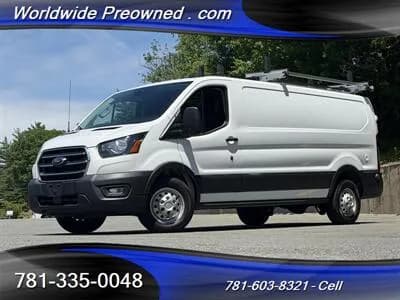 2020 Ford Transit - Vans
