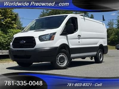 2019 Ford Transit 250 Cargo Van Low Top - Vans