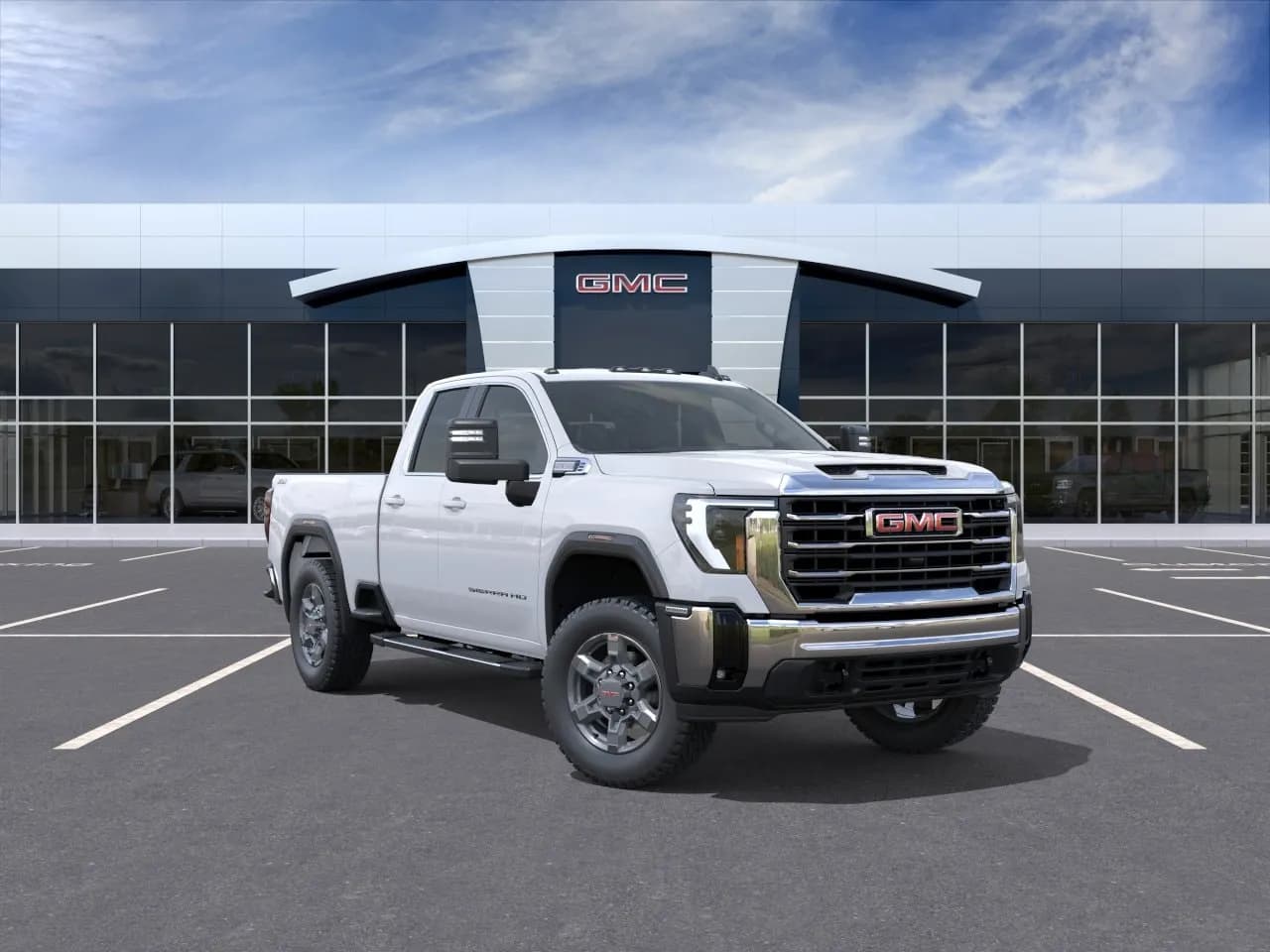 2026 GMC Sierra 2500 HD - Pickup