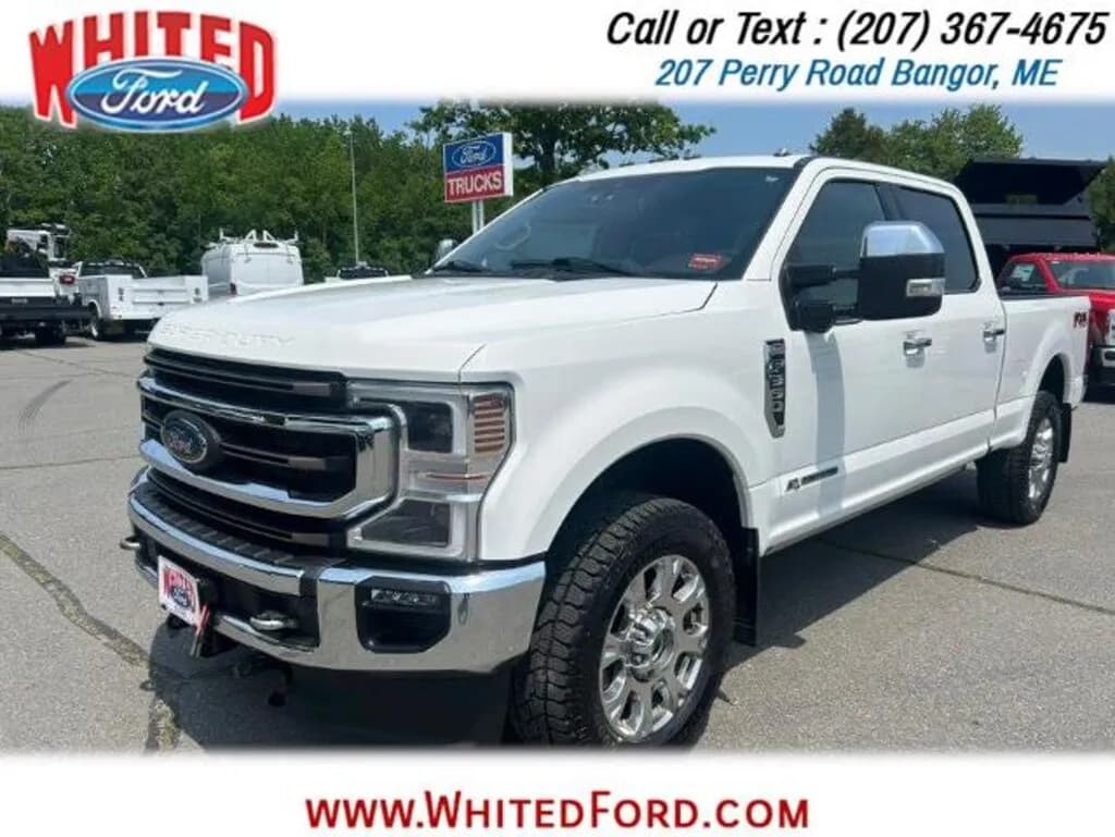 2022 Ford F-350 - Pickup