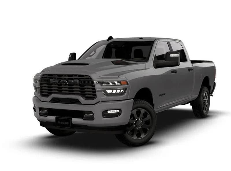 2026 Ram 2500 - Pickup