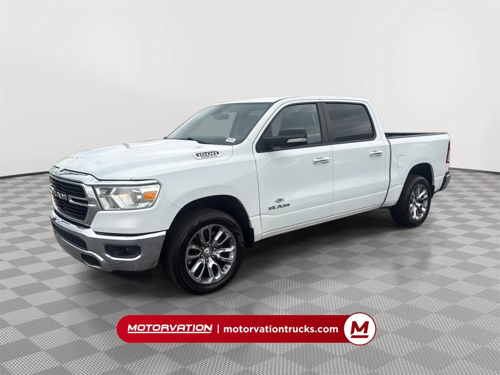 2020 Ram 1500 - Pickup