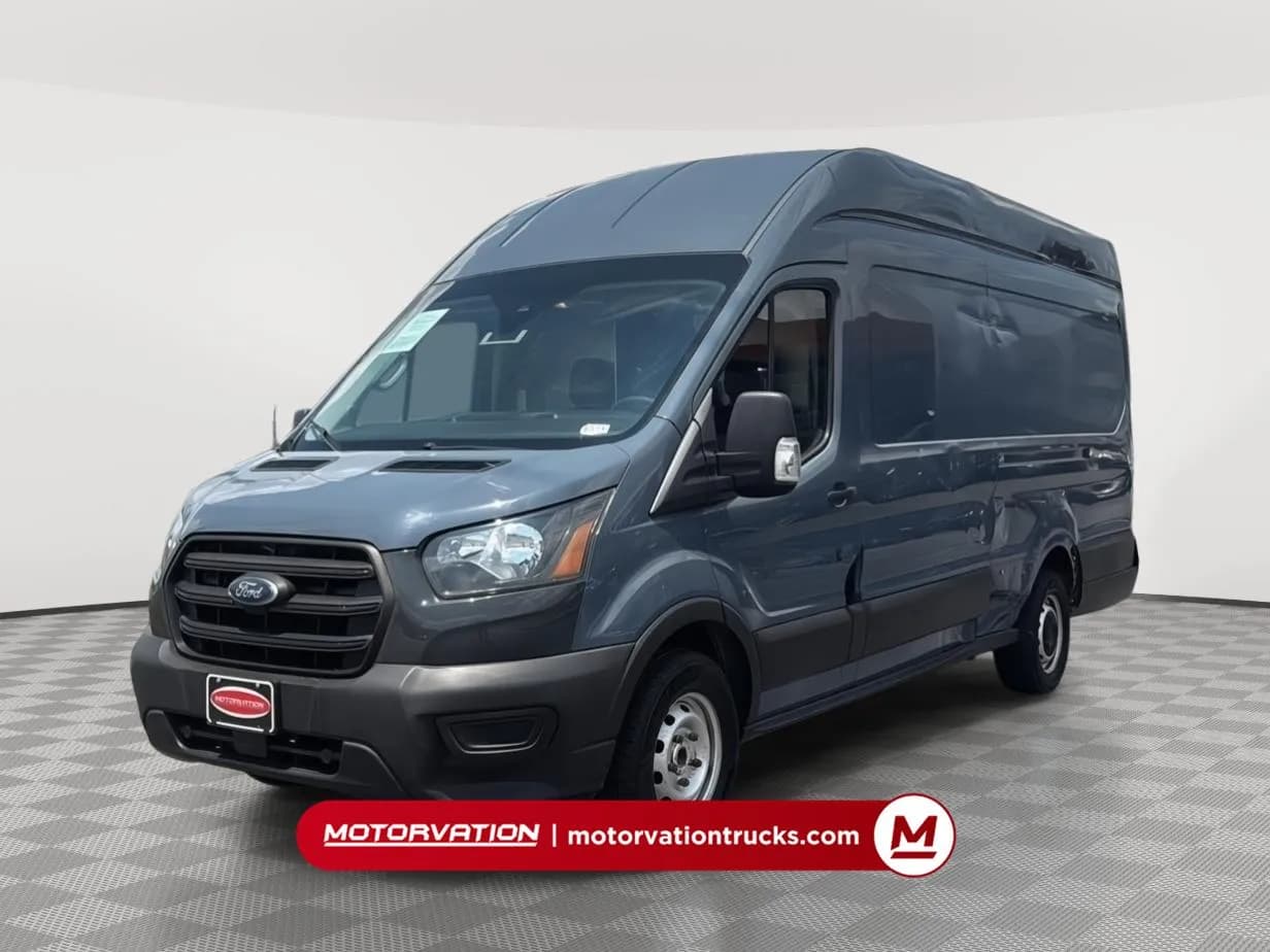2020 Ford Transit - Pickup