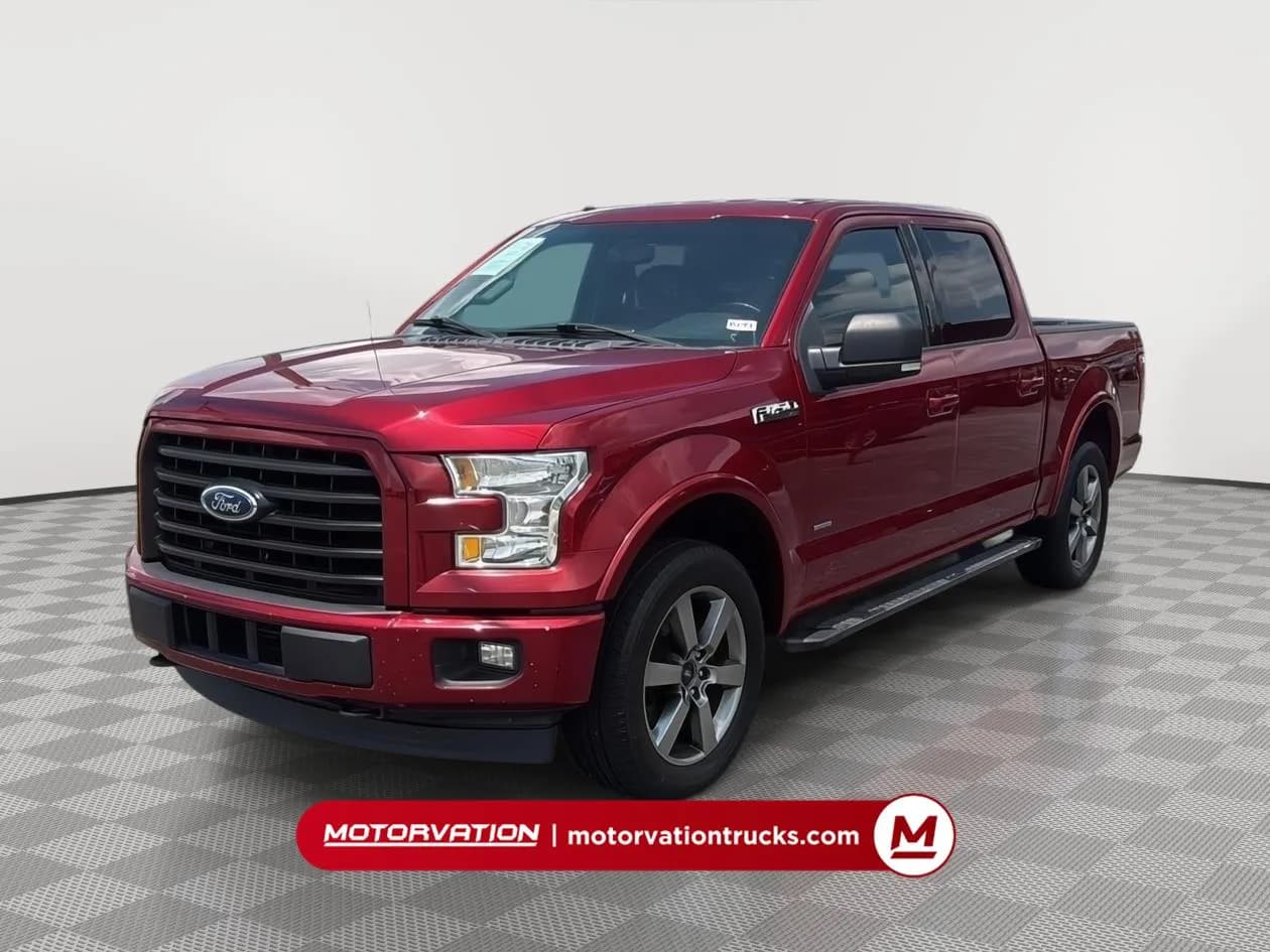 2017 Ford F-150 - Pickup
