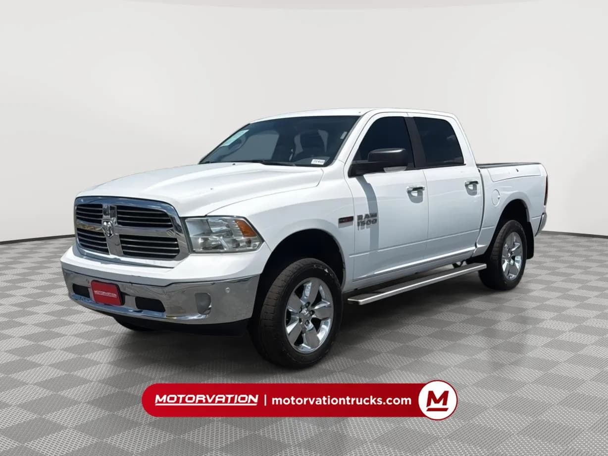 2016 Ram 1500 - Pickup