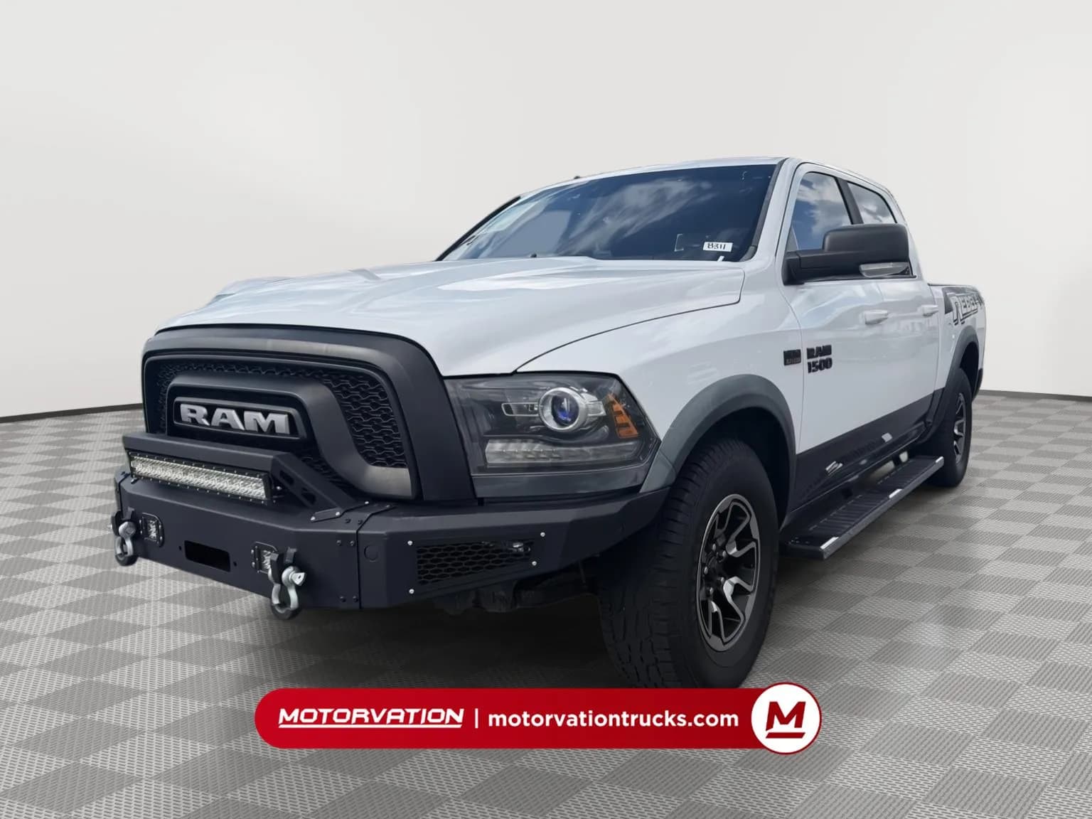 2016 Ram 1500 - Pickup