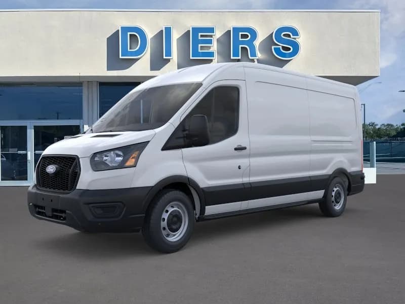 2026 Ford Transit Cargo Van Base - Vans