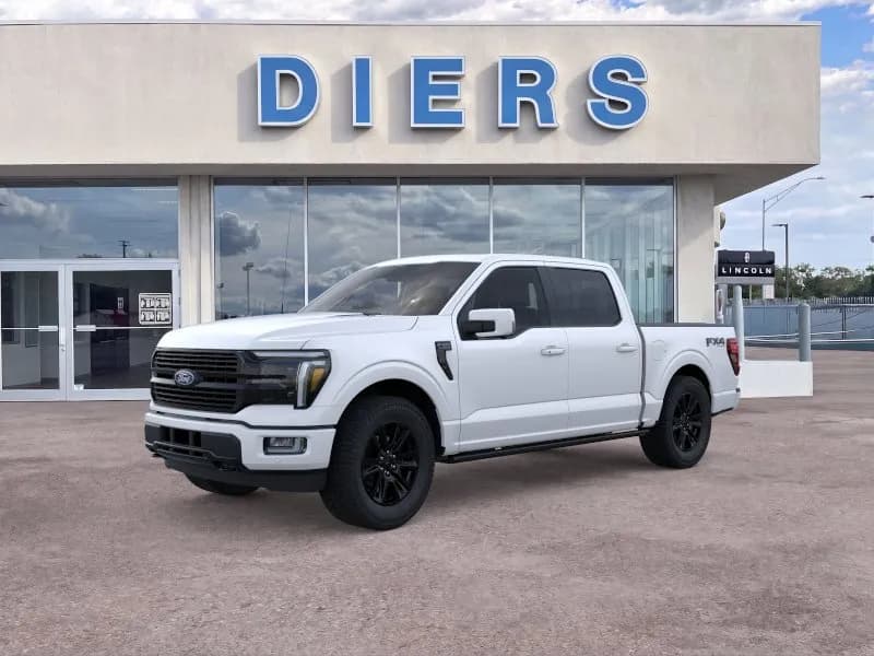 2026 Ford F-150 Platinum - Pickup