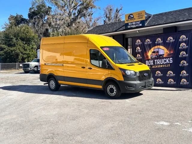 2021 Ford Transit Cargo Van - Vans