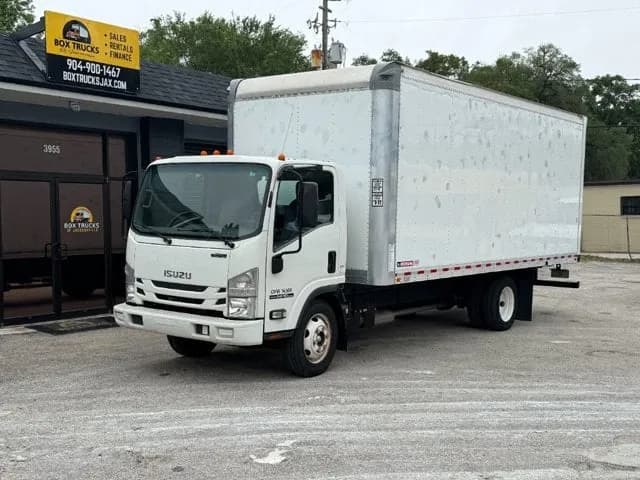 2021 Isuzu NPR