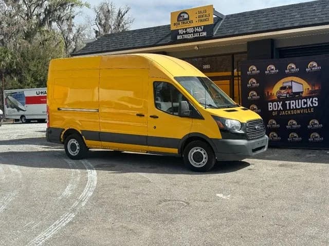2018 Ford Transit Van - Vans