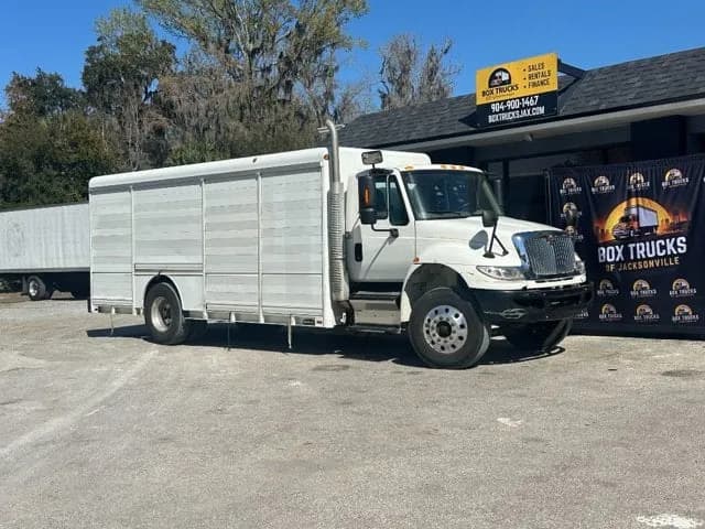 2018 International 4300