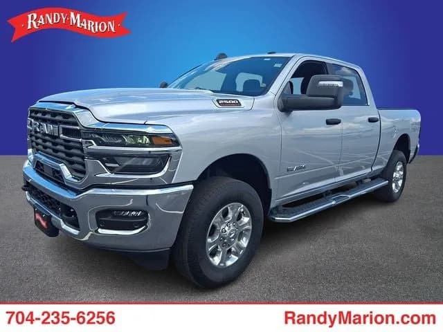 2026 Ram 2500 - Pickup