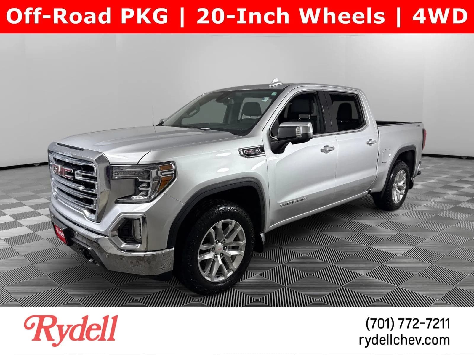 2019 GMC Sierra 1500 - Pickup