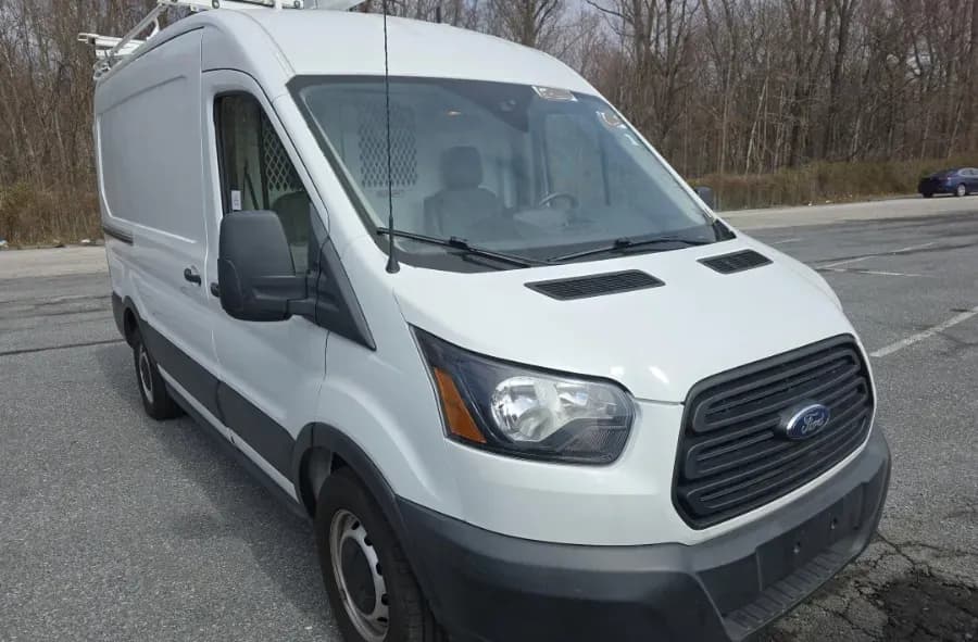 2019 Ford Transit Van - Vans