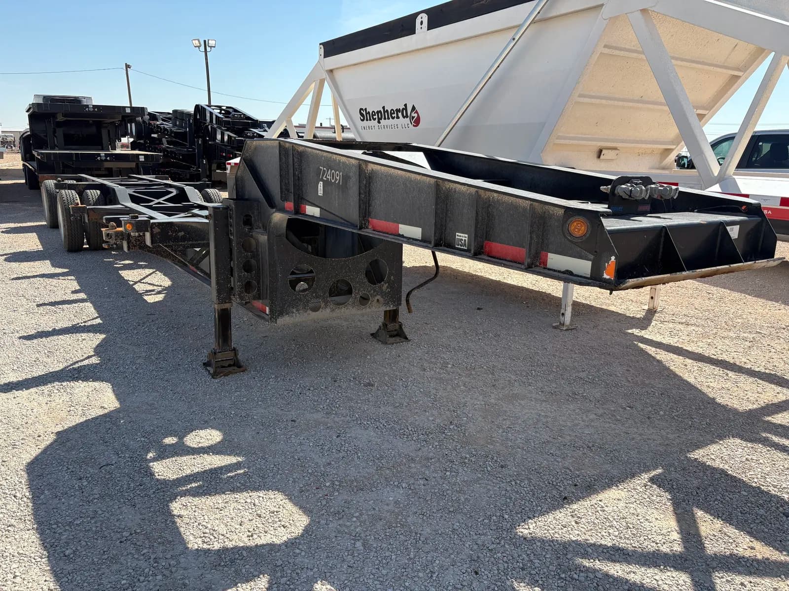 2020 Pro-Haul Frac Sand Chassis