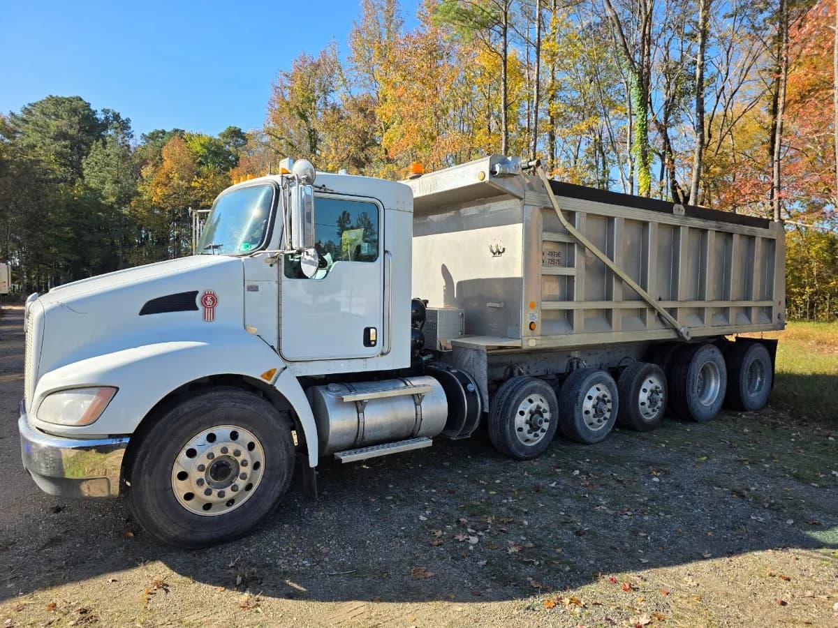 2016 T370 - Dump