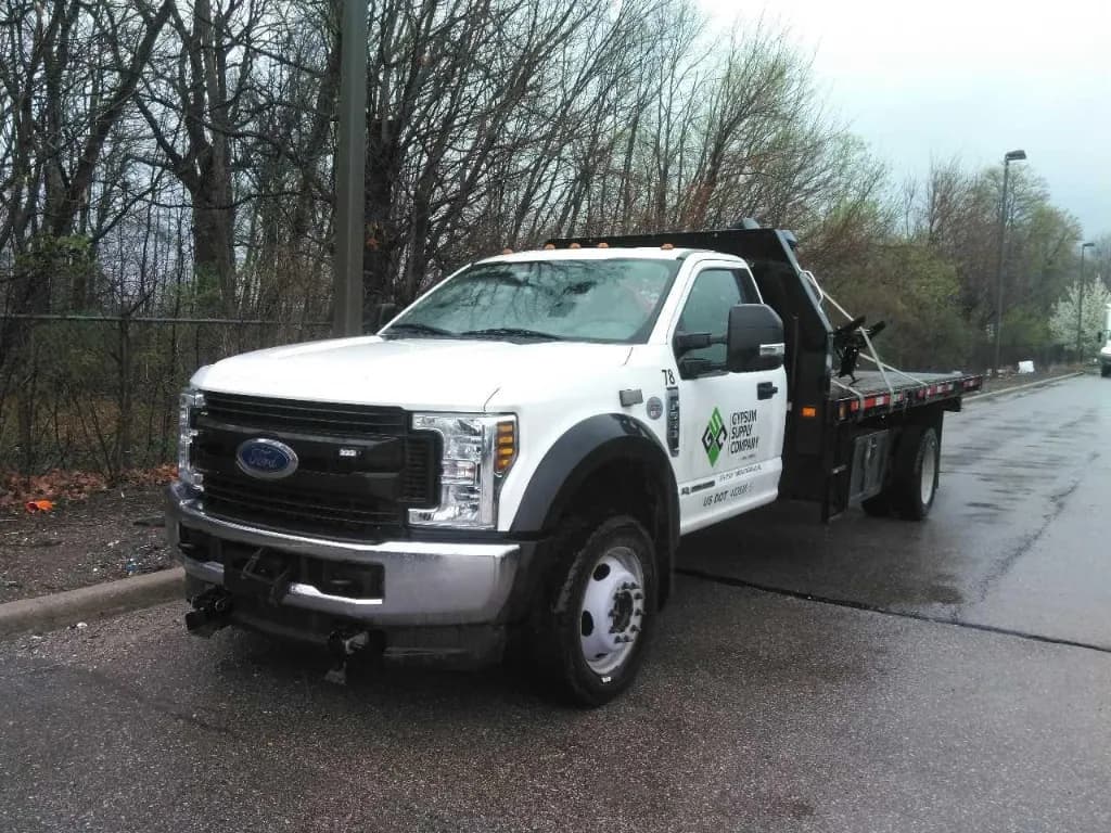 2019 Ford F-550 Super Duty