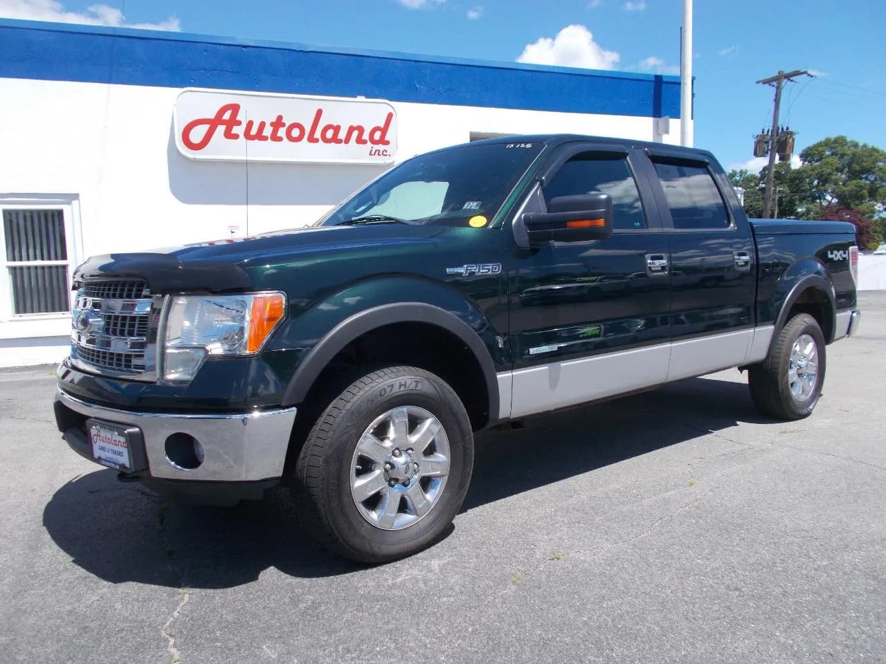 2013 Ford F-150 - Pickup