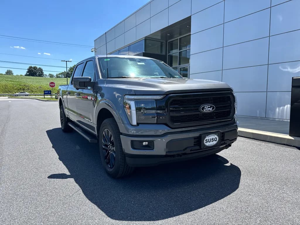 2026 Ford F-150 SuperCrew Cab - Pickup
