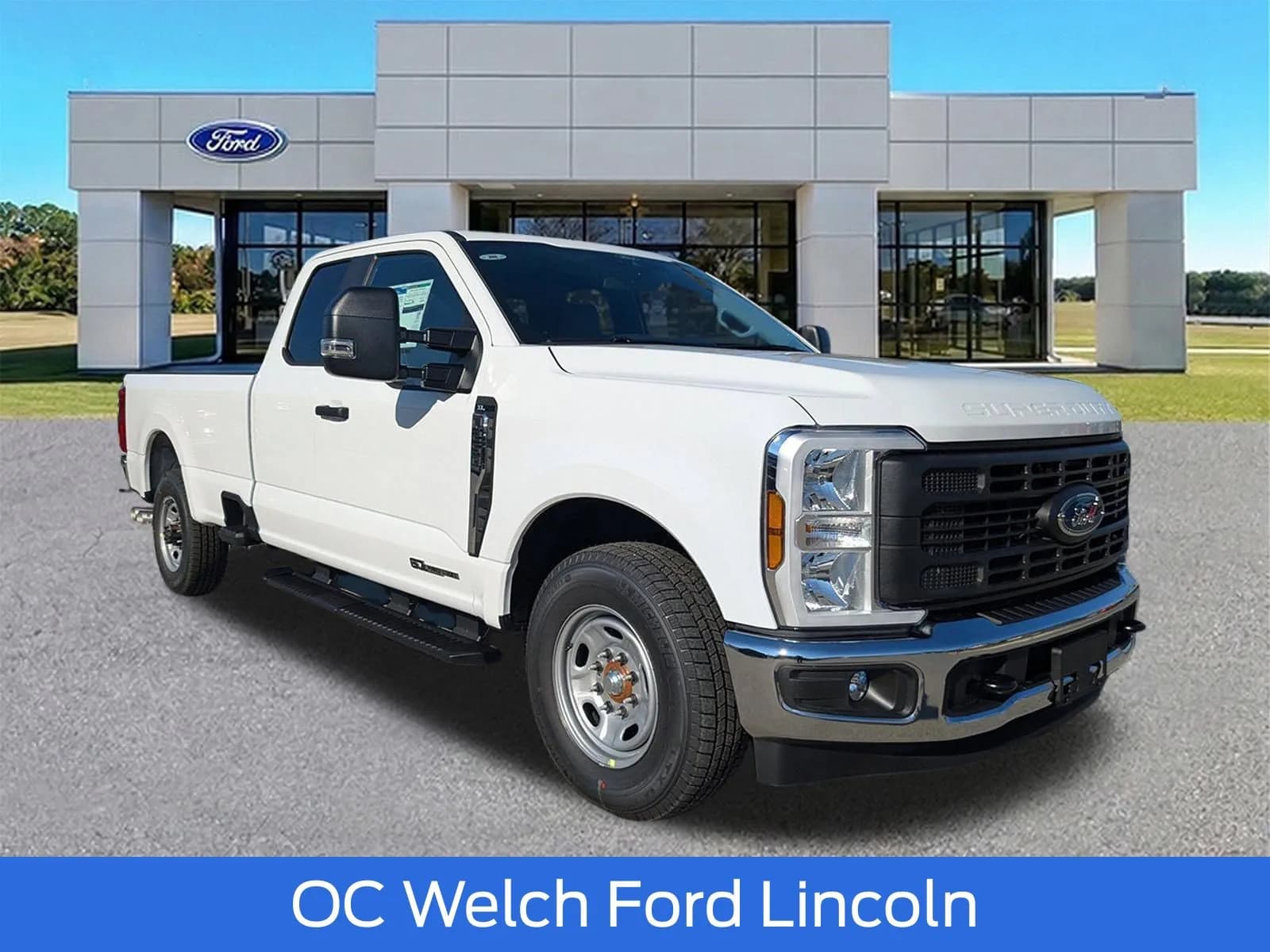 2026 Ford F-250
