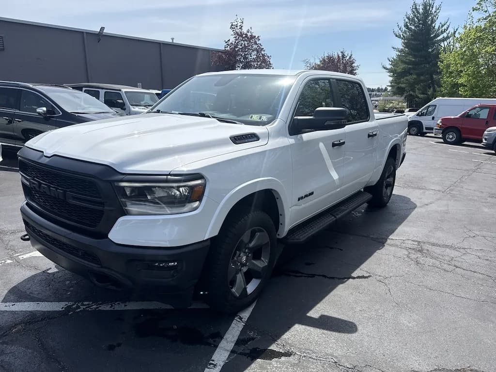 2023 Ram 1500 - Pickup