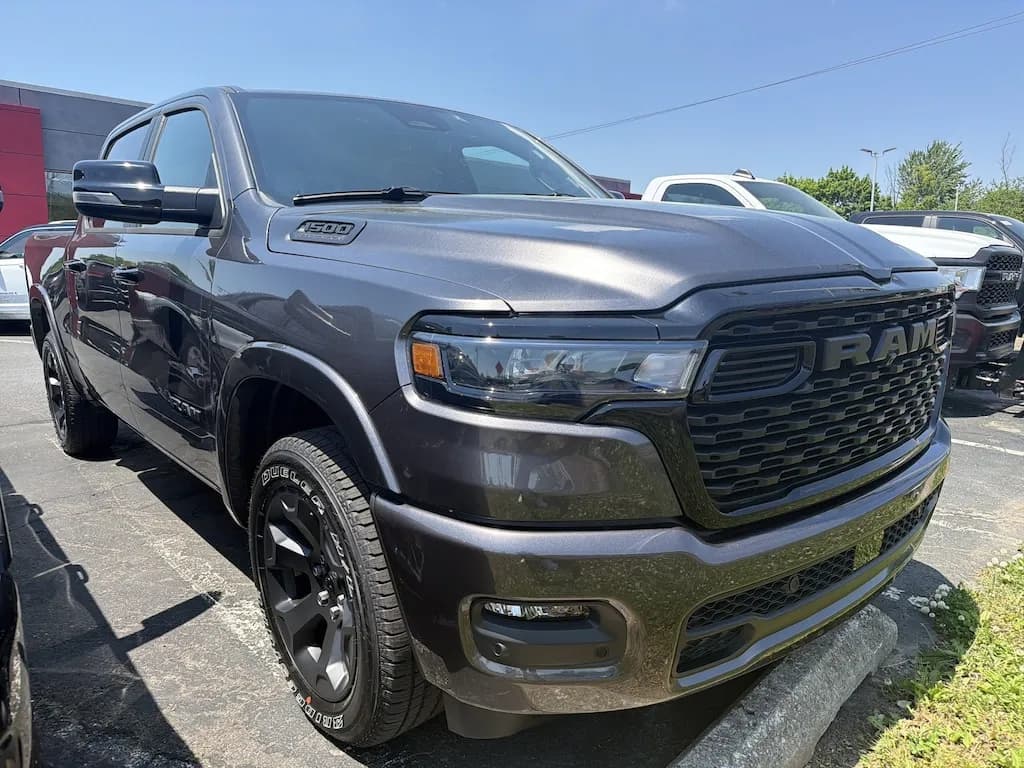 2026 Ram 1500 - Pickup