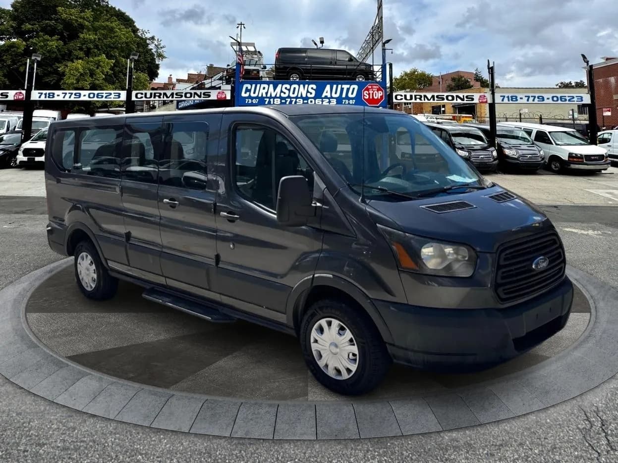 2016 Ford Transit Wagon T-350 148"