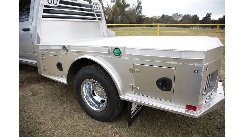 CM Truck Beds - Box